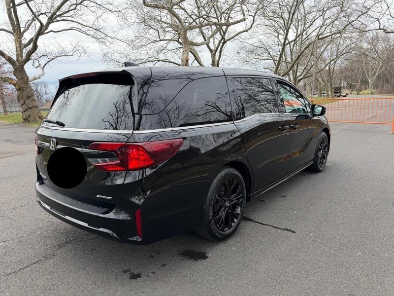 Honda Odyssey Sport-L 2025