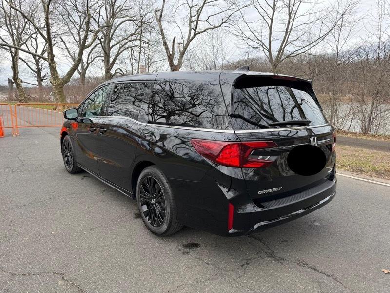 Honda Odyssey Sport-L 2025
