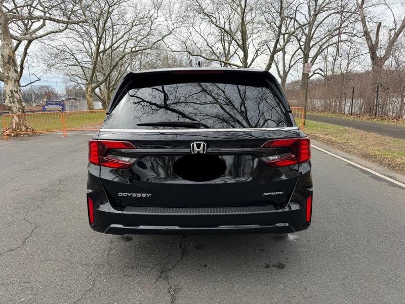 Honda Odyssey Sport-L 2025
