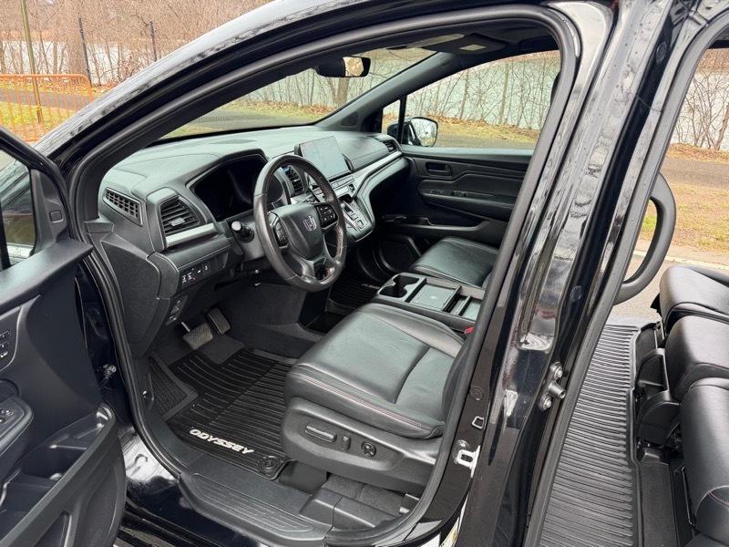 Honda Odyssey Sport-L 2025