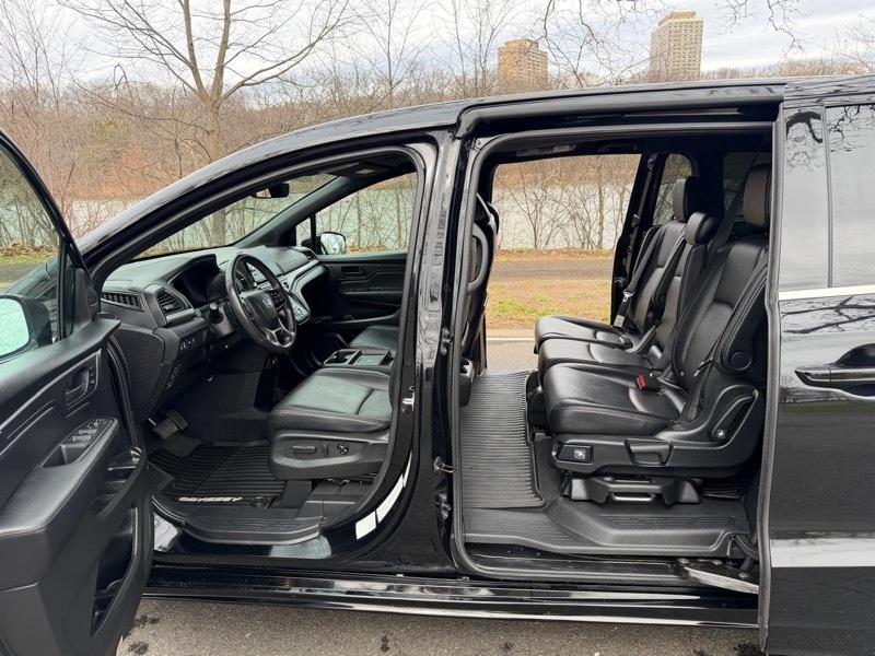 Honda Odyssey Sport-L 2025