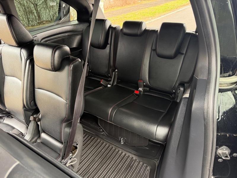 Honda Odyssey Sport-L 2025