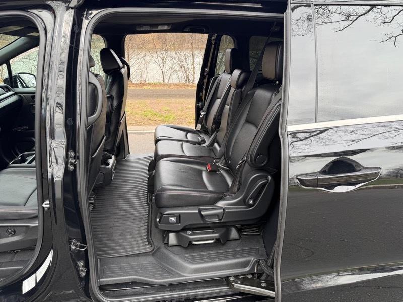 Honda Odyssey Sport-L 2025