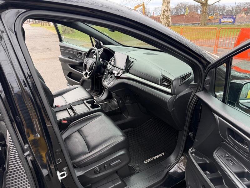 Honda Odyssey Sport-L 2025