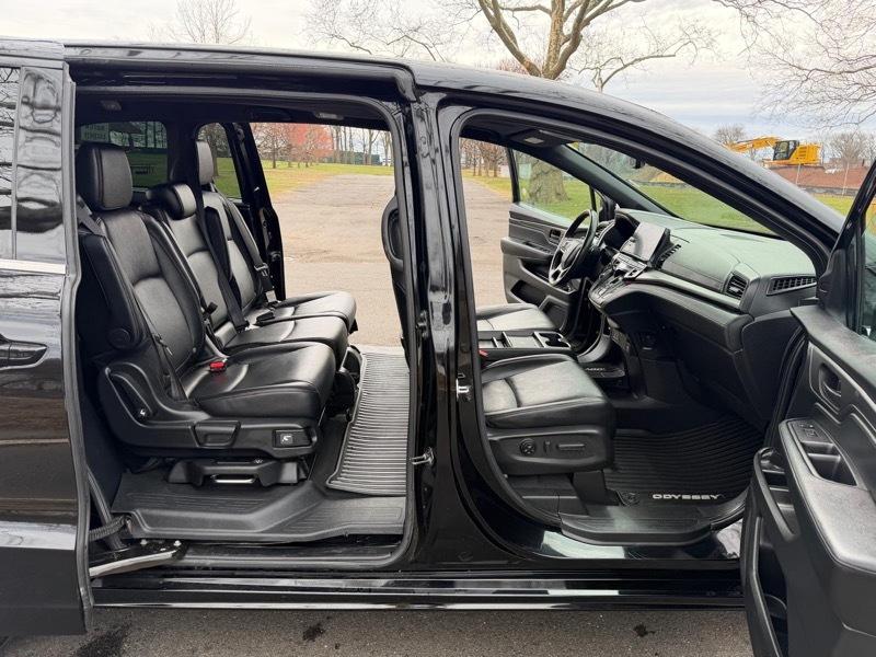 Honda Odyssey Sport-L 2025