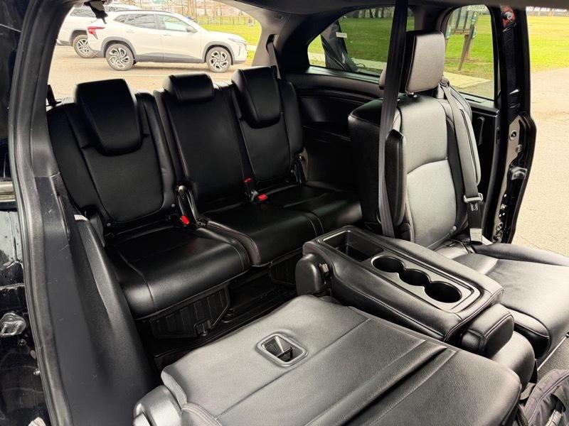 Honda Odyssey Sport-L 2025