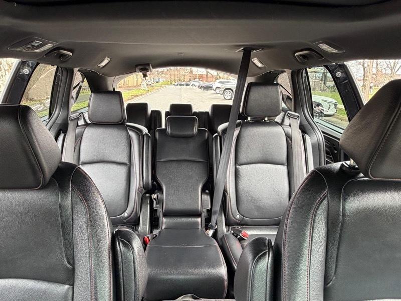 Honda Odyssey Sport-L 2025