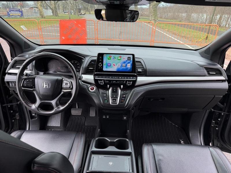 Honda Odyssey Sport-L 2025