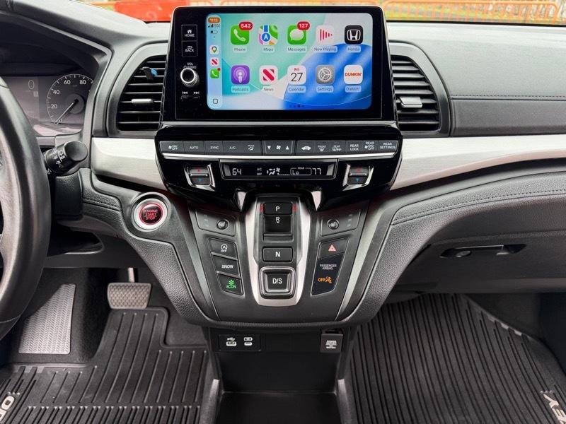 Honda Odyssey Sport-L 2025