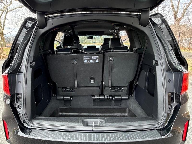Honda Odyssey Sport-L 2025