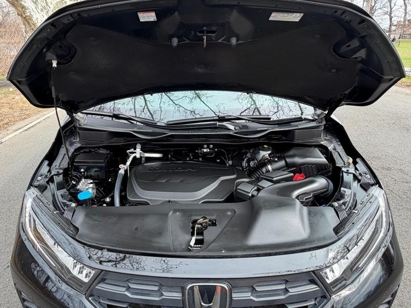 Honda Odyssey Sport-L 2025