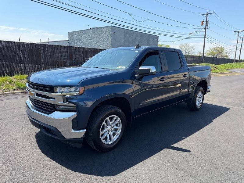 Chevrolet Silverado 1500 LT 2021