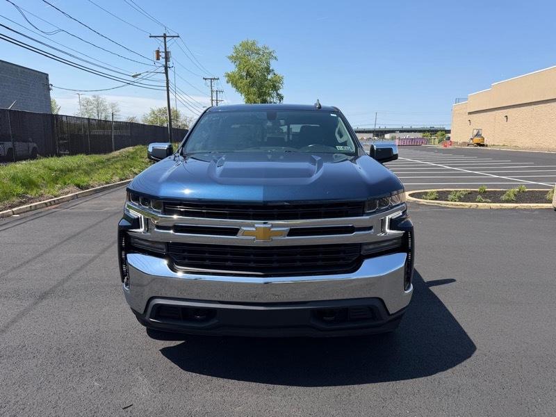 Chevrolet Silverado 1500 LT 2021