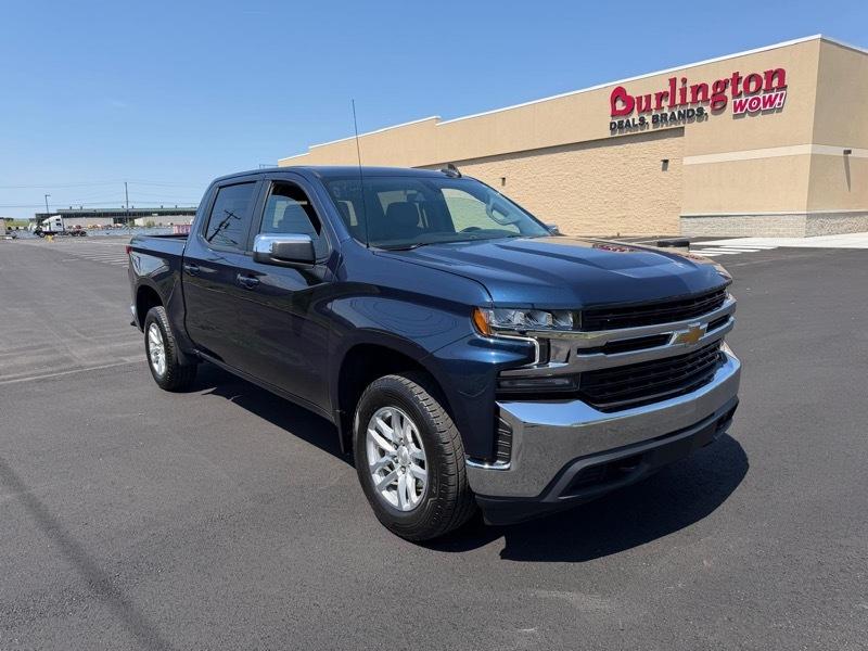 Chevrolet Silverado 1500 LT 2021