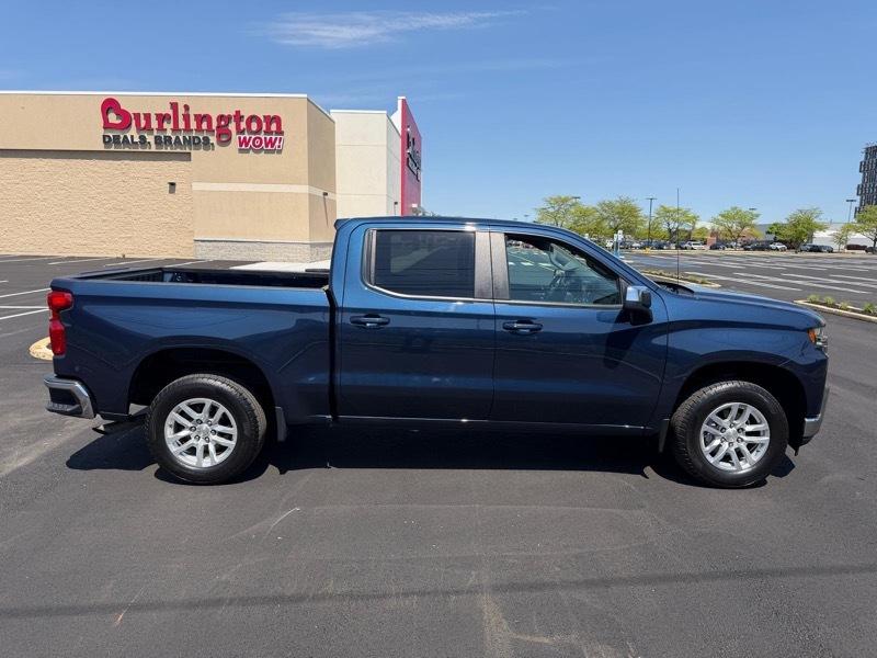 Chevrolet Silverado 1500 LT 2021