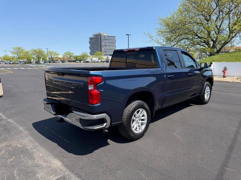 Chevrolet Silverado 1500 LT 2021