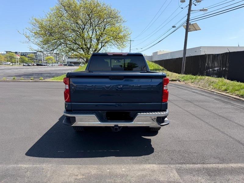 Chevrolet Silverado 1500 LT 2021