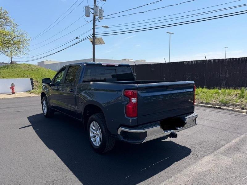 Chevrolet Silverado 1500 LT 2021
