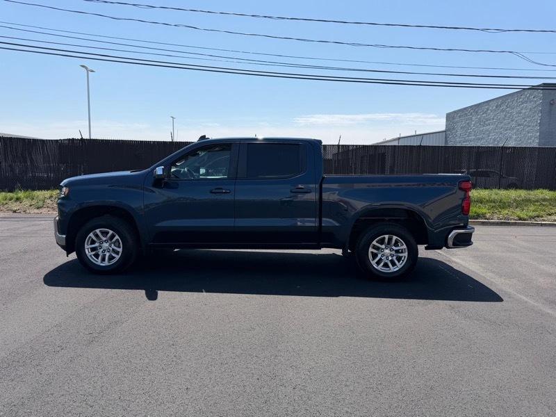 Chevrolet Silverado 1500 LT 2021