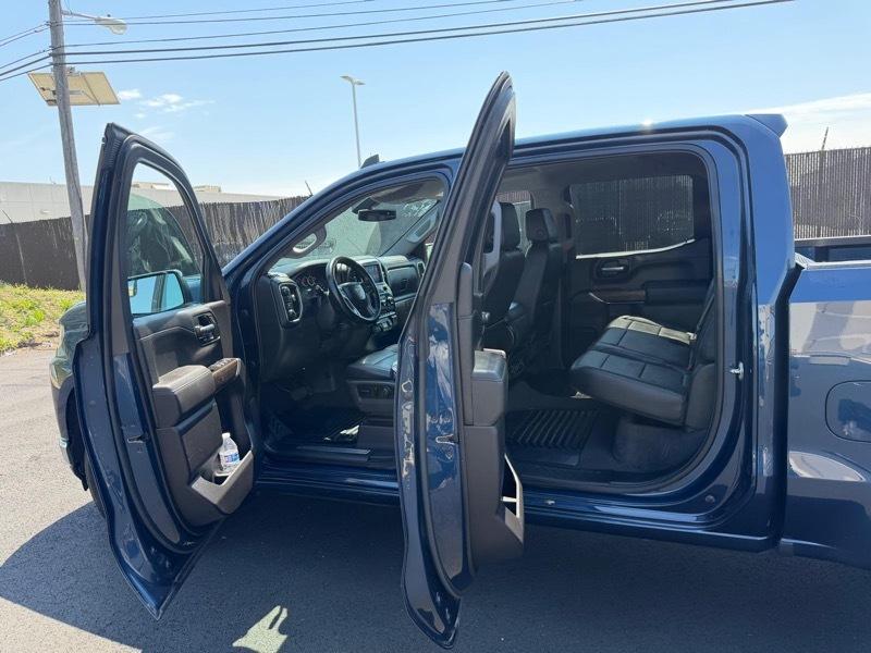 Chevrolet Silverado 1500 LT 2021