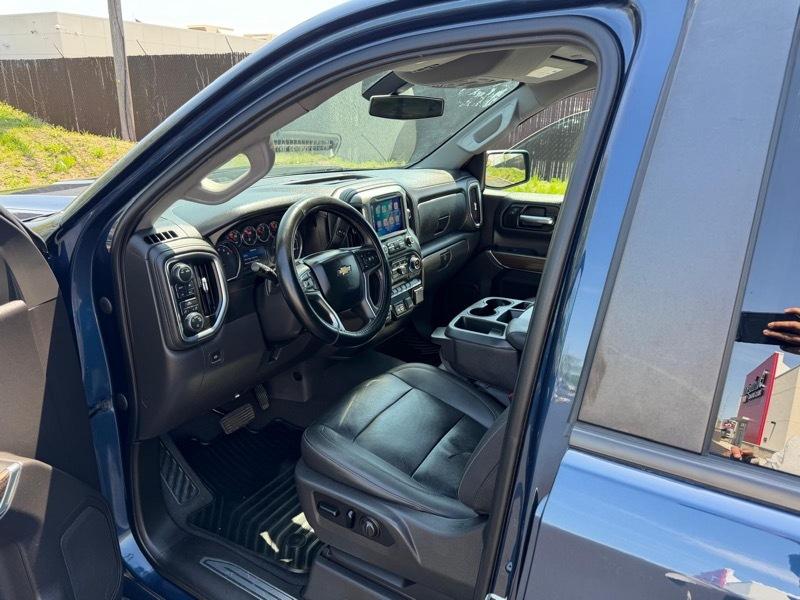 Chevrolet Silverado 1500 LT 2021