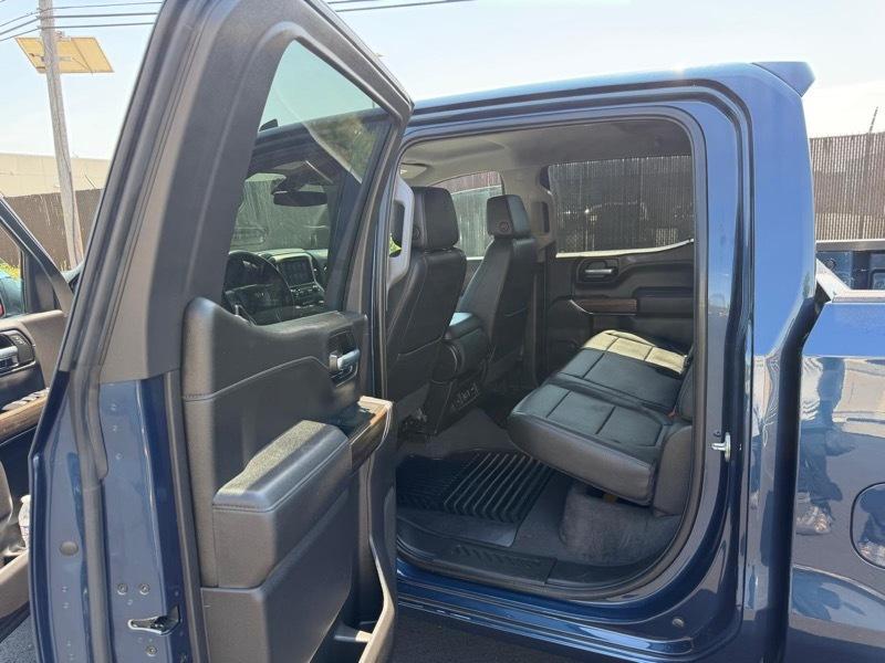 Chevrolet Silverado 1500 LT 2021
