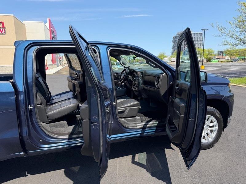 Chevrolet Silverado 1500 LT 2021