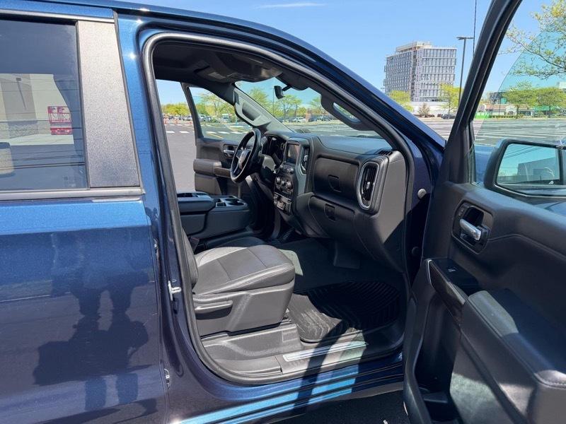 Chevrolet Silverado 1500 LT 2021