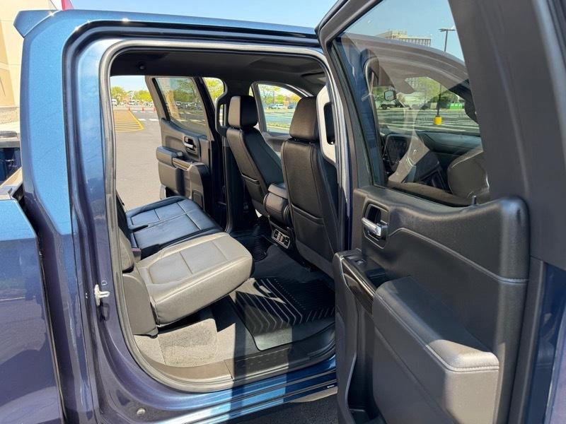Chevrolet Silverado 1500 LT 2021