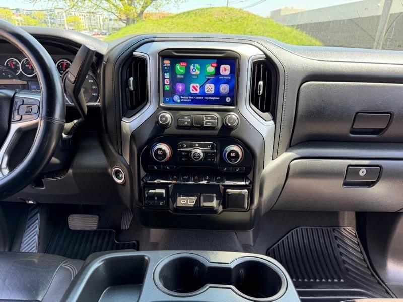 Chevrolet Silverado 1500 LT 2021