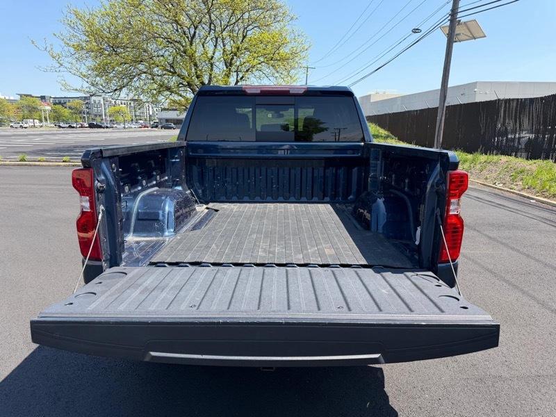 Chevrolet Silverado 1500 LT 2021