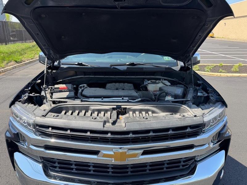 Chevrolet Silverado 1500 LT 2021