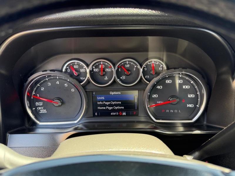 Chevrolet Silverado 1500 LT 2021