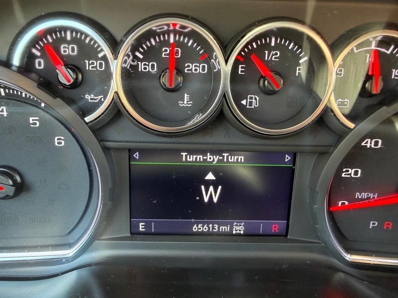 Chevrolet Silverado 1500 LT 2021