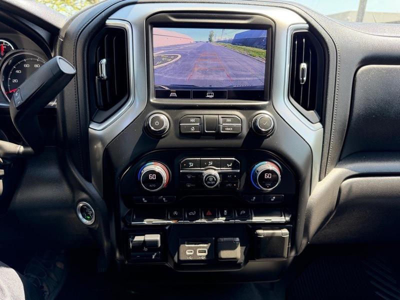Chevrolet Silverado 1500 LT 2021
