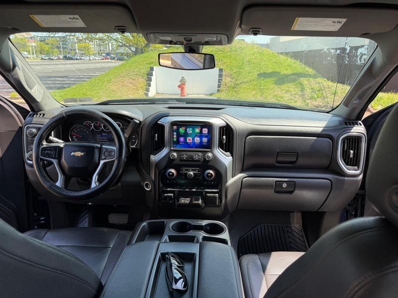 Chevrolet Silverado 1500 LT 2021