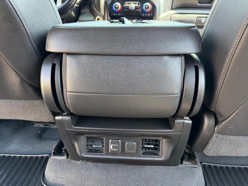 Chevrolet Silverado 1500 LT 2021