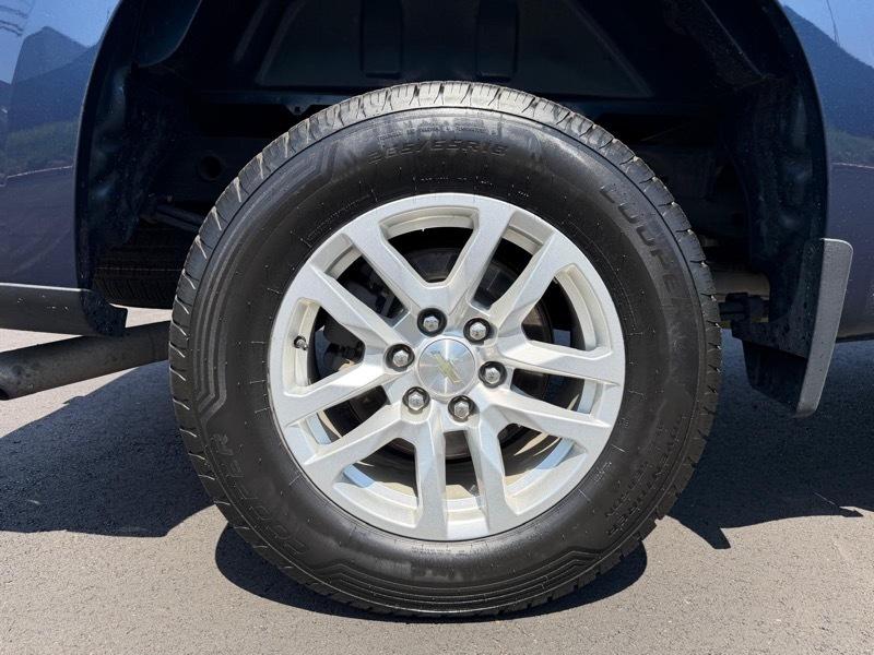 Chevrolet Silverado 1500 LT 2021