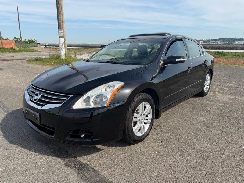 2012 Nissan Altima 2.5