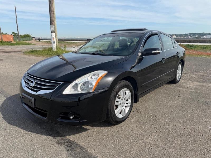 2012 Nissan Altima 2.5