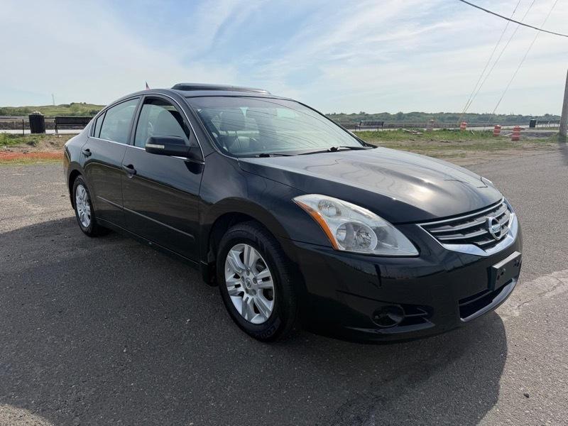 Nissan Altima 2.5 2012