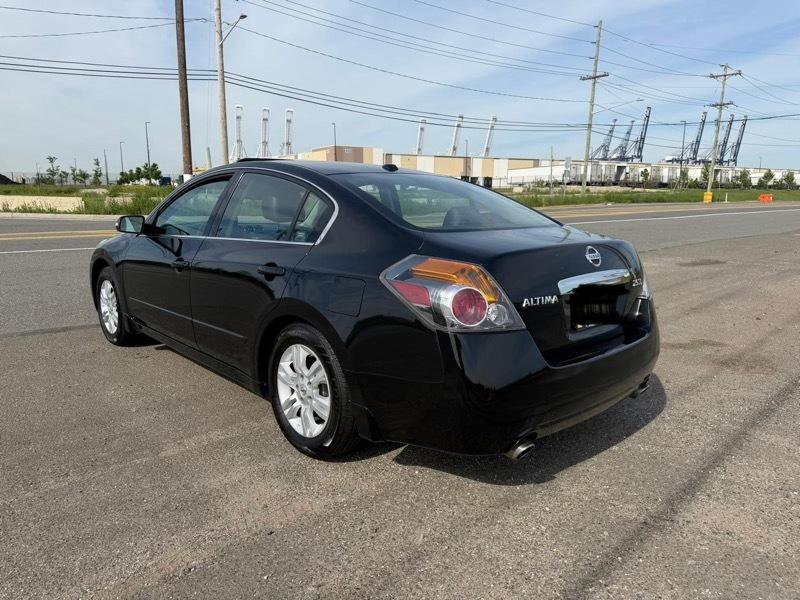 Nissan Altima 2.5 2012