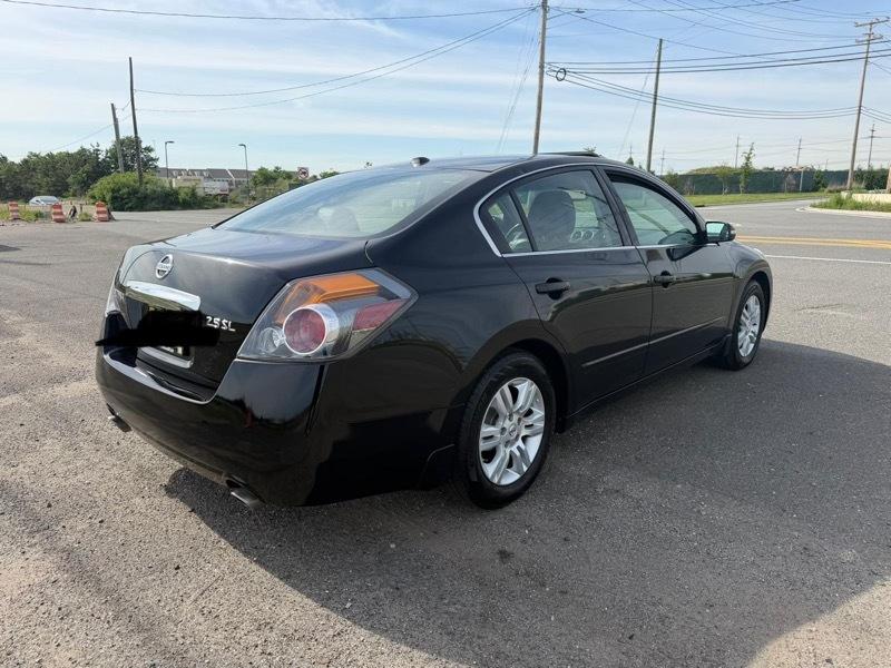 Nissan Altima 2.5 2012