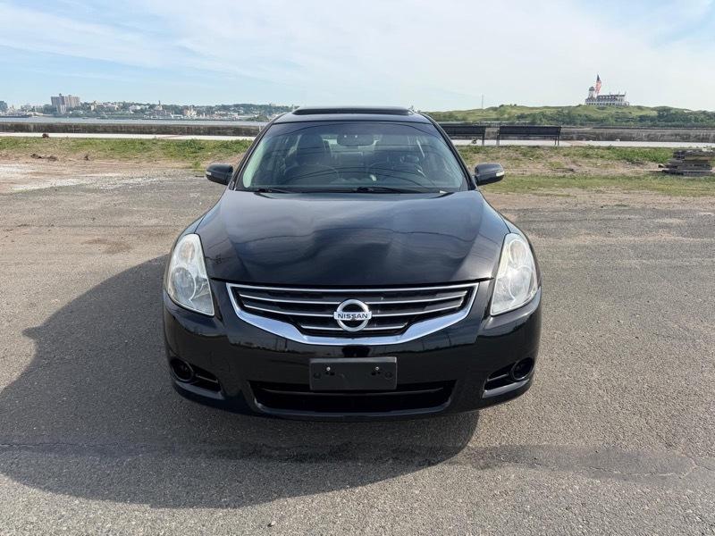 Nissan Altima 2.5 2012