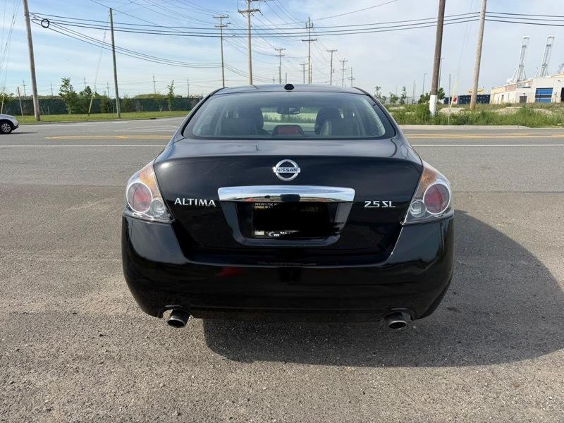 Nissan Altima 2.5 2012