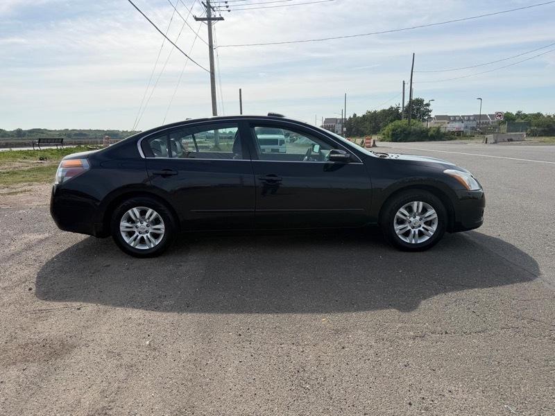 Nissan Altima 2.5 2012