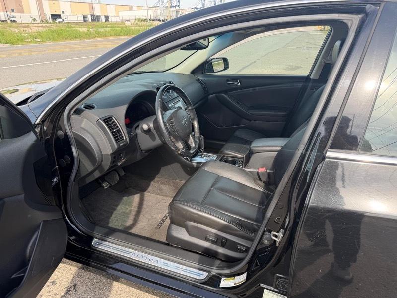 Nissan Altima 2.5 2012
