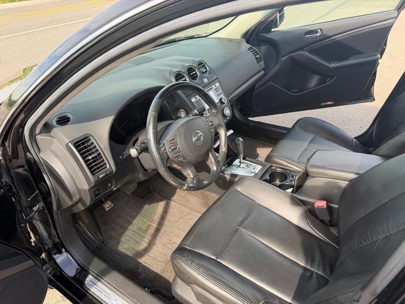 Nissan Altima 2.5 2012