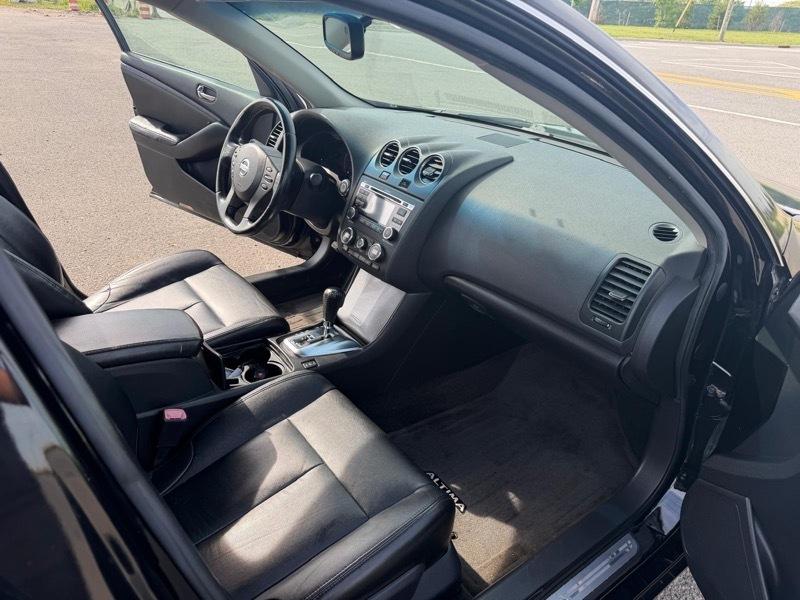 Nissan Altima 2.5 2012