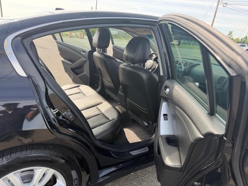 Nissan Altima 2.5 2012